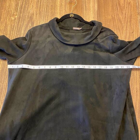 J McLaughlin Black dress - Picture 4 of 11